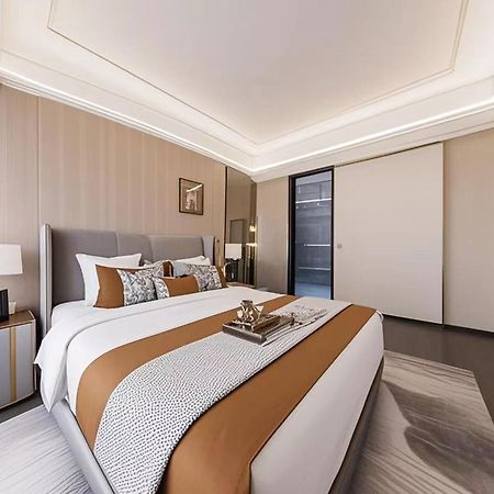 Hesongxuan Hotel Cantão Exterior foto
