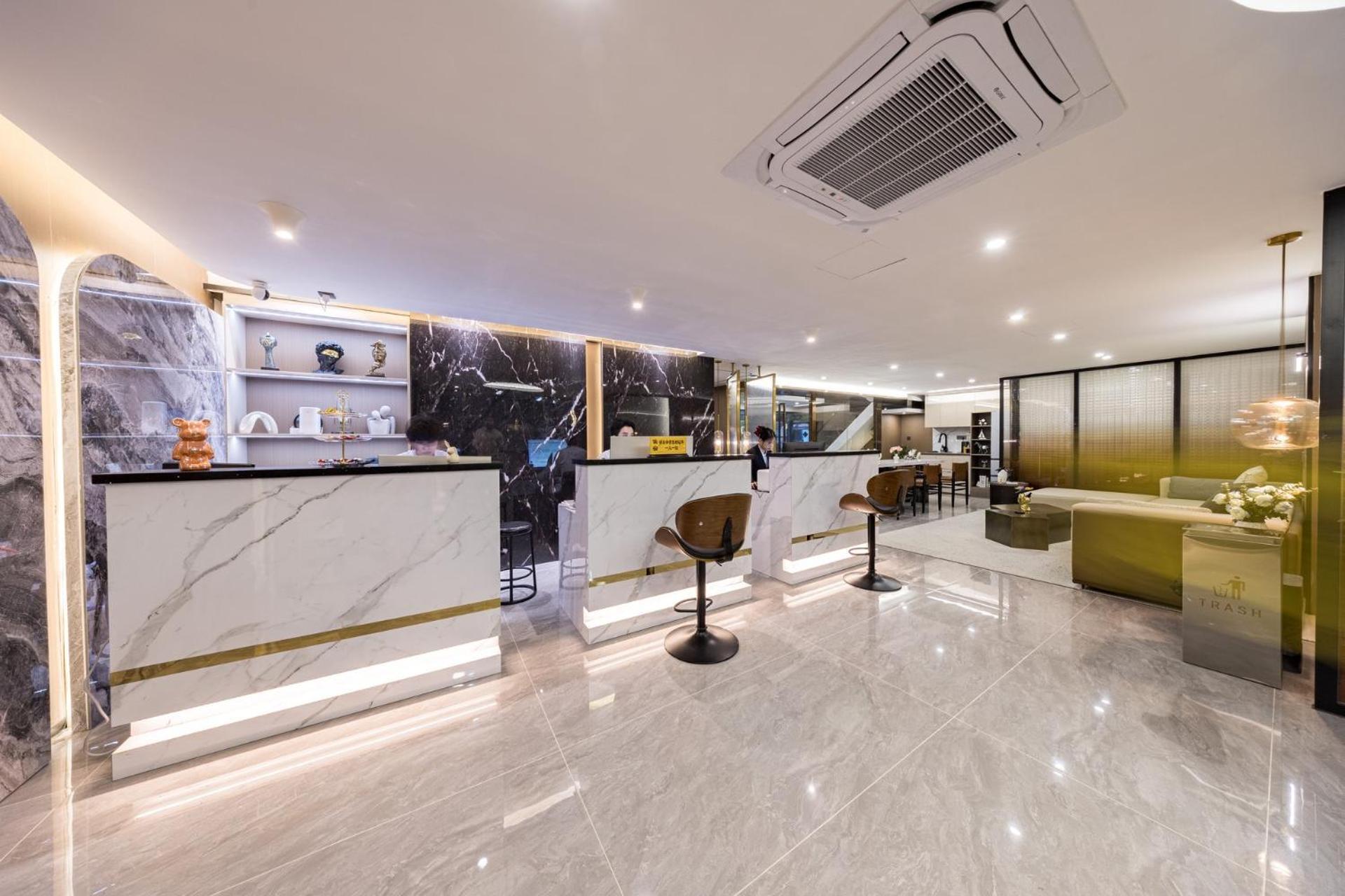 Hesongxuan Hotel Cantão Exterior foto